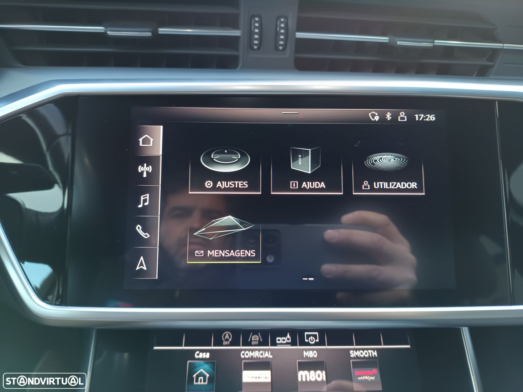 Audi A6 Avant 40 TDI Sport S tronic - 49