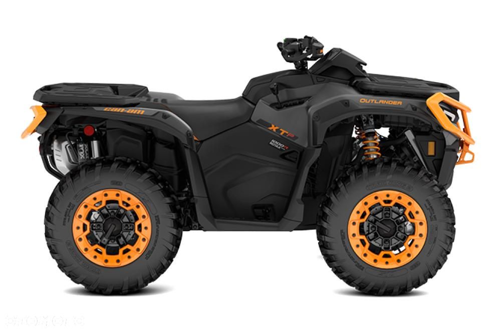 Can-Am Outlander - 2