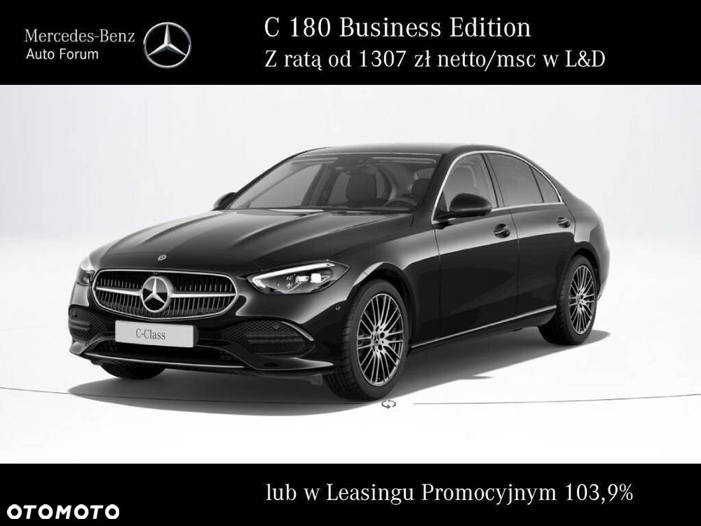 Mercedes-Benz Klasa C - 1