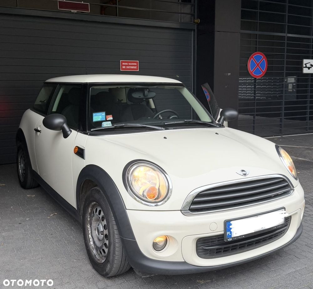 MINI ONE Standard - 10