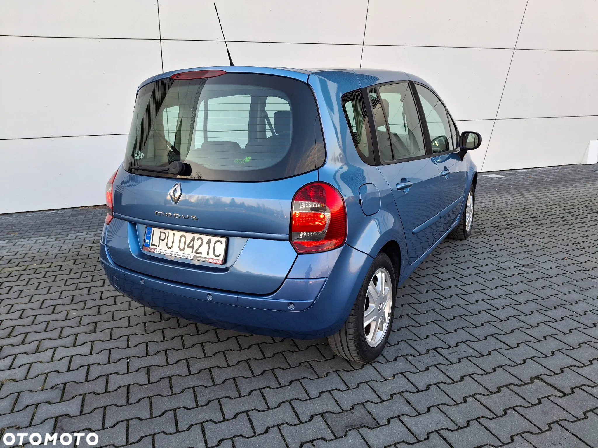 Renault Modus 1.5 dCi Cite - 18