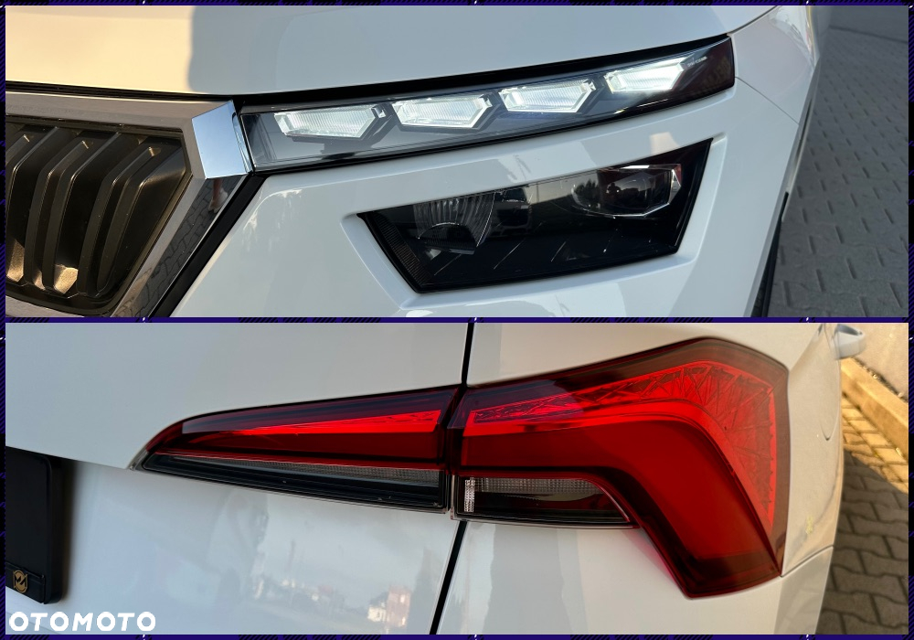 Skoda Kamiq 1.0 TSI Style - 35
