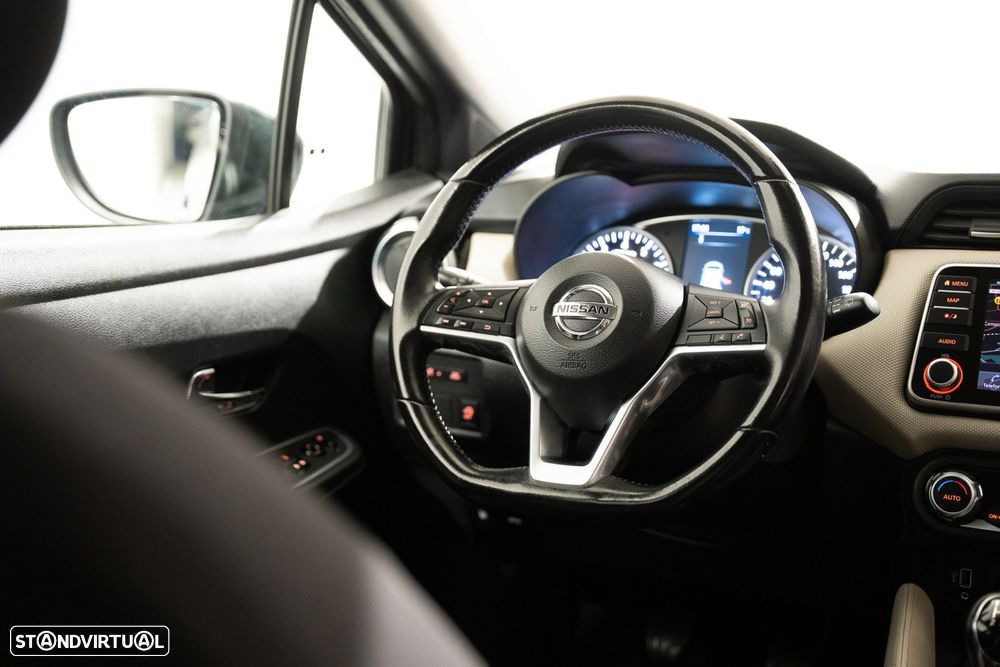 Nissan Micra 0.9 IG-T N-Connecta S/S - 13