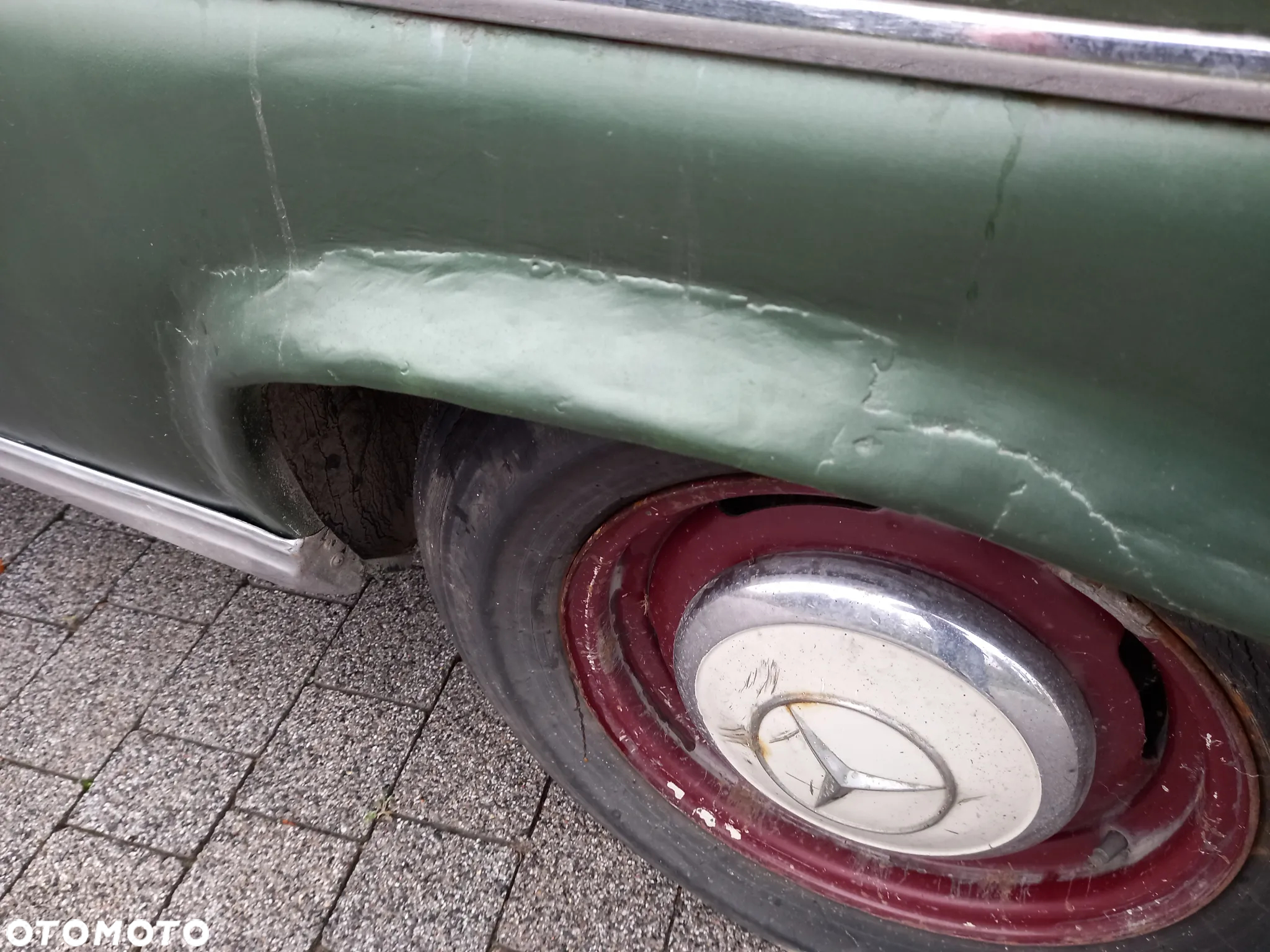 Mercedes-Benz Inny - 11