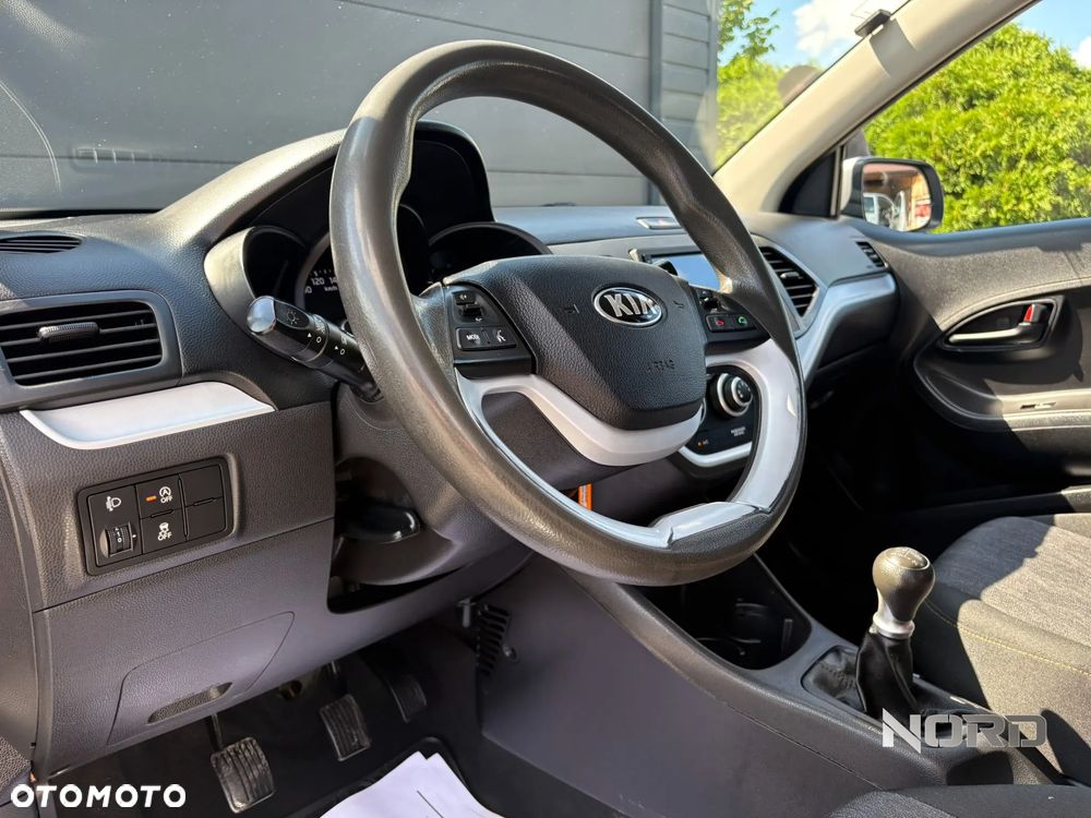 Kia Picanto 1.0 L - 10