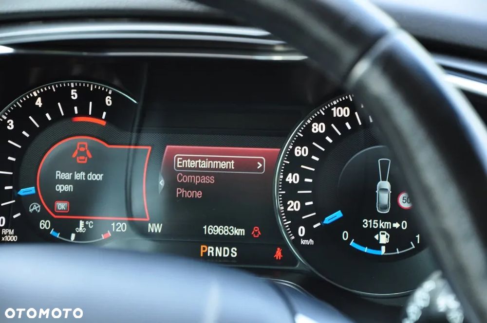 Ford Mondeo 2.0 TDCi Bi-Turbo PowerShift-Aut Titanium - 35
