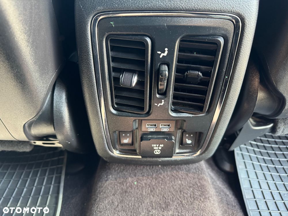 Jeep Grand Cherokee 3.6 V6 Overland - 23