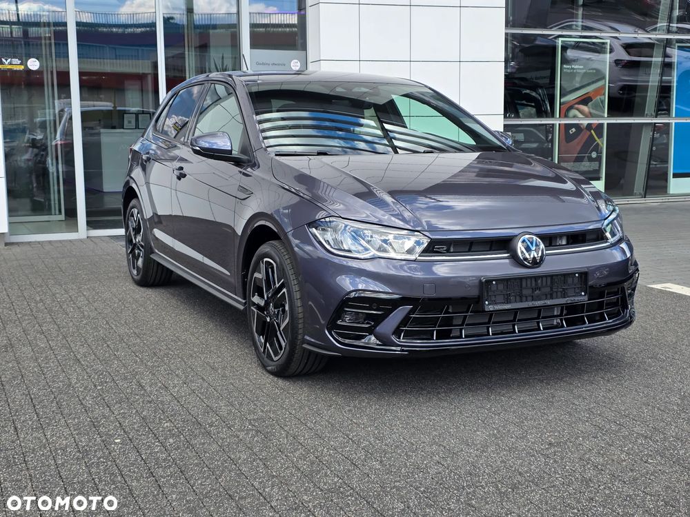 Volkswagen Polo 1.0 TSI R-Line Plus DSG - 14