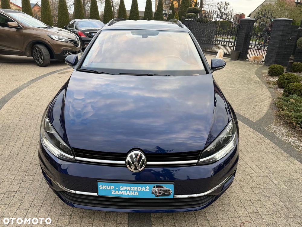 Volkswagen Golf 2.0 TDI SCR 4Motion DSG Highline - 34