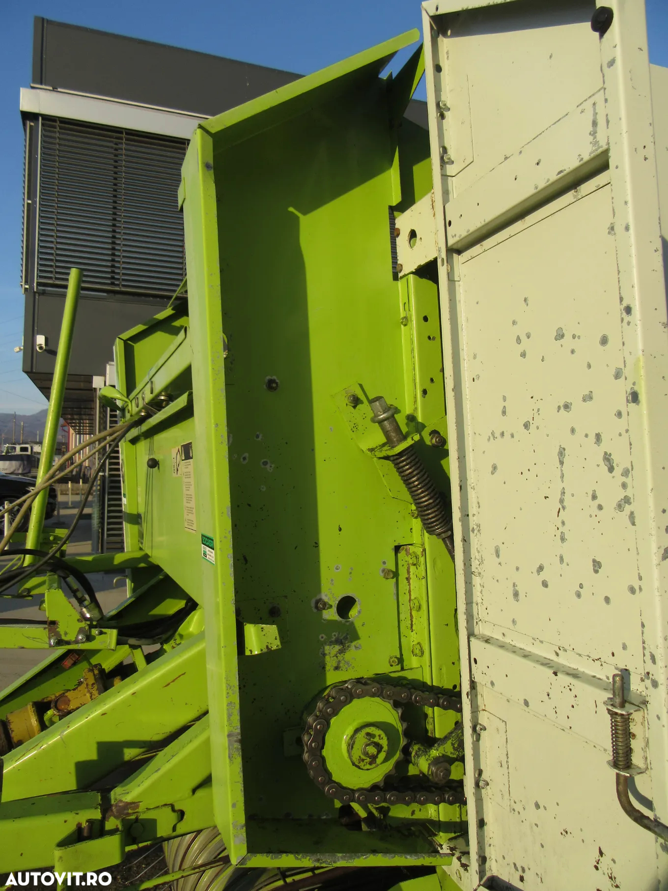 Claas ROLLANT 46 - 11