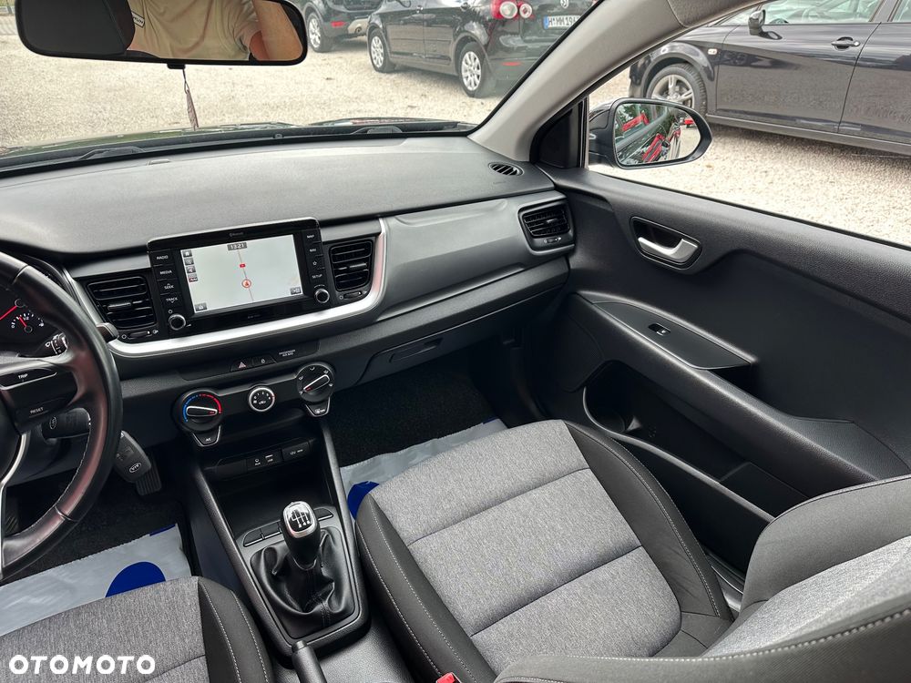 Kia Stonic 1.4 L - 25
