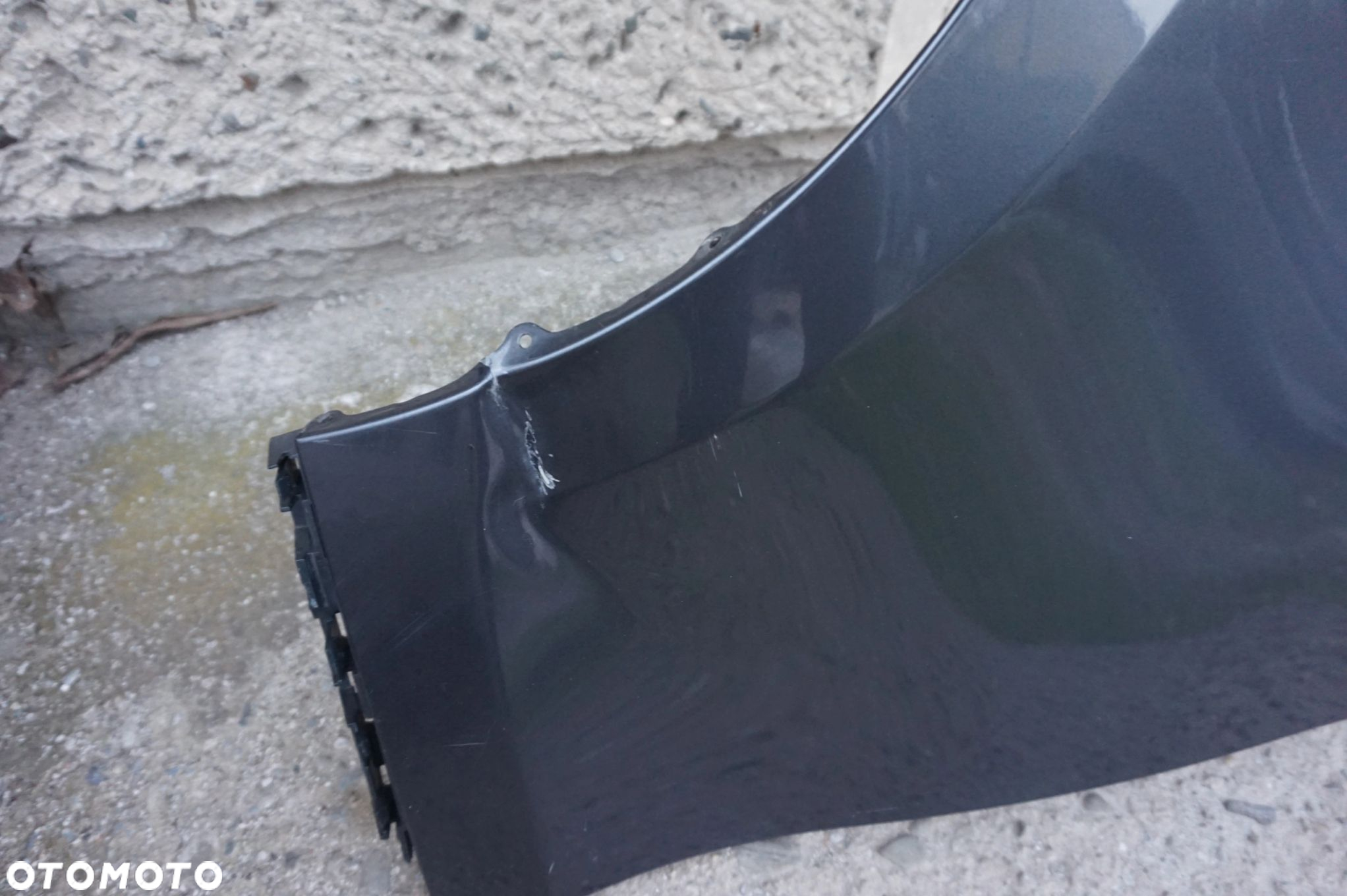 WZMOCNIENIE PAS KOMPLETNY PRZÓD BMW E87 E81 - 6