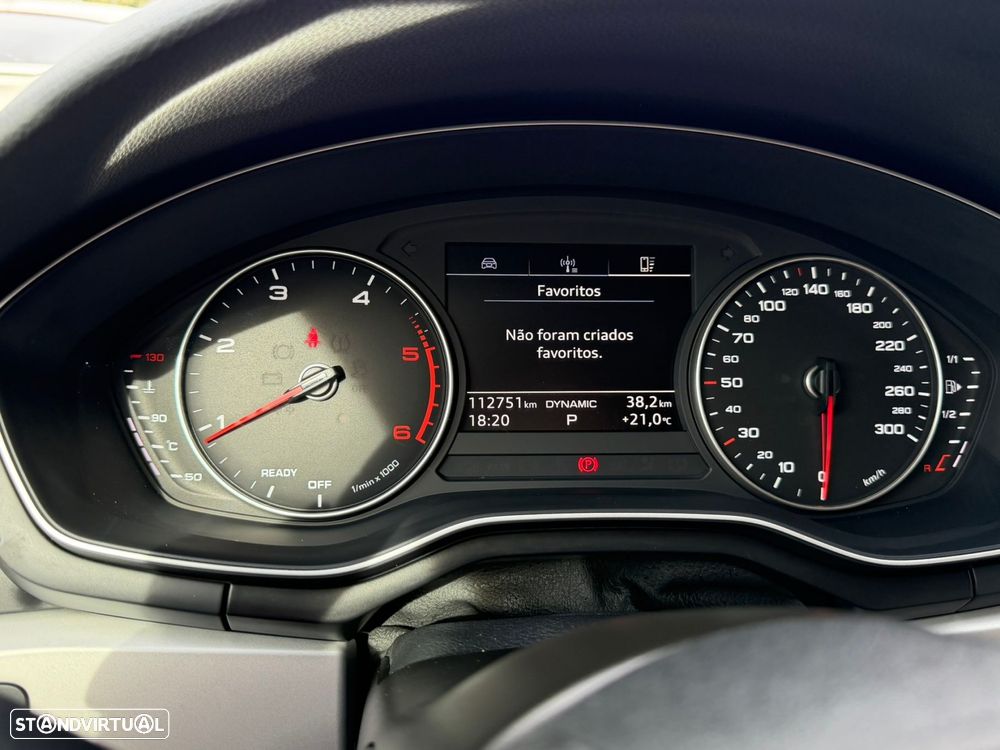 Audi A4 Avant 40 TDI Advanced S tronic - 25