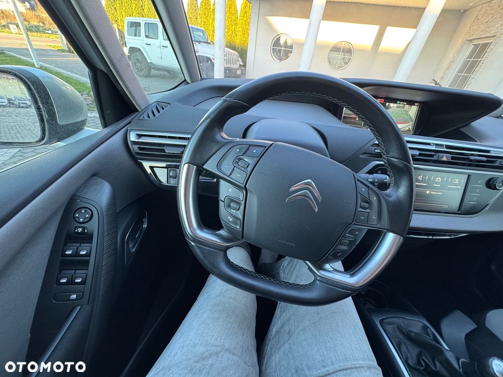 Citroën C4 Picasso 1.6 VTi Equilibre Navi Pack - 15