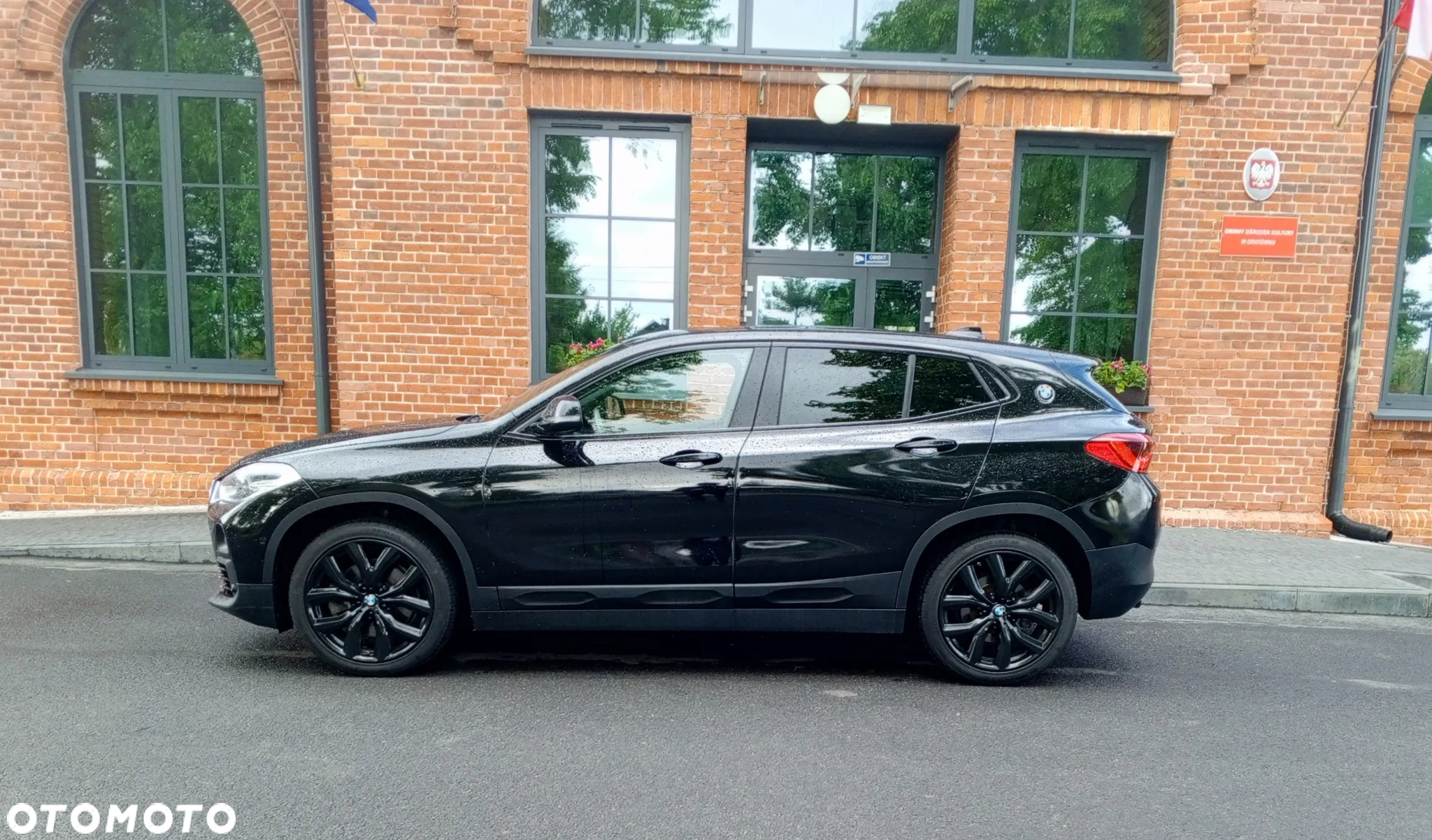 BMW X2 xDrive20i - 17