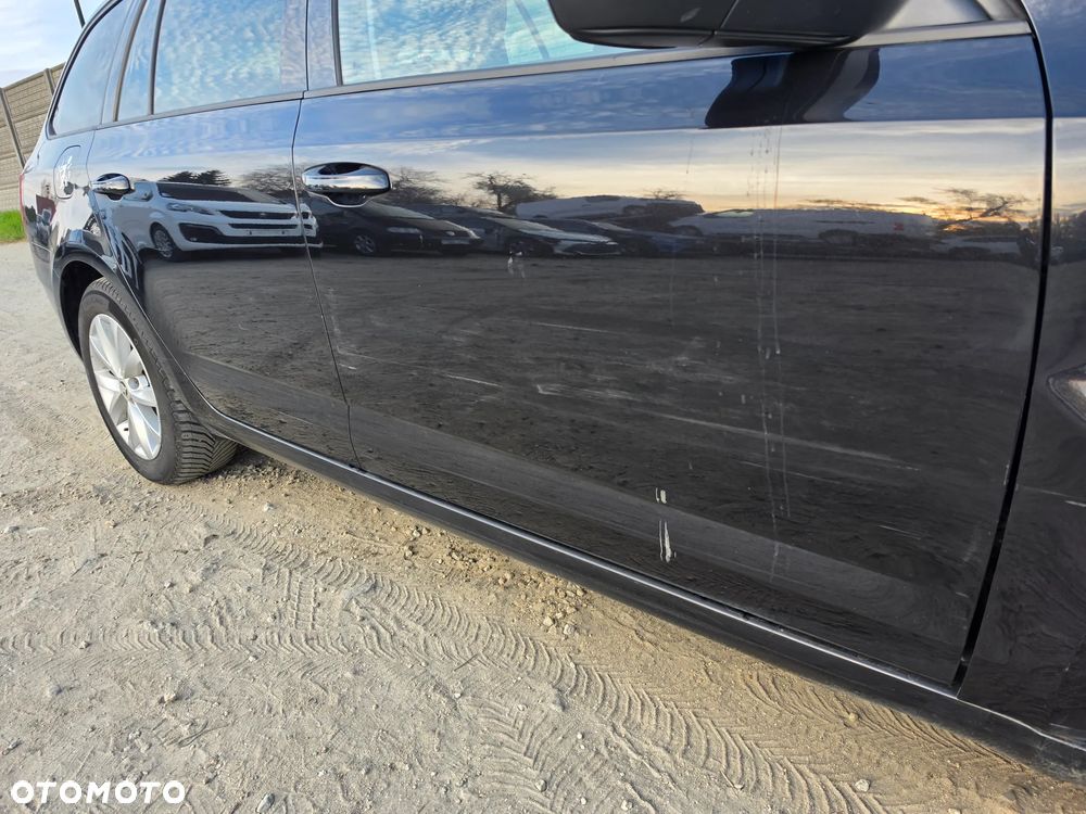 Skoda Octavia 1.5 TSI G-TEC DSG Ambition - 31