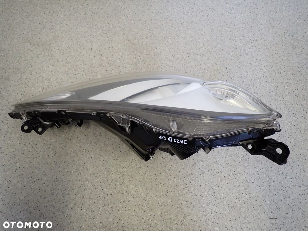 HONDA JAZZ III 08-11 REFLEKTOR LAMPA PRZEDNIA PRAWA EUROPA - 8