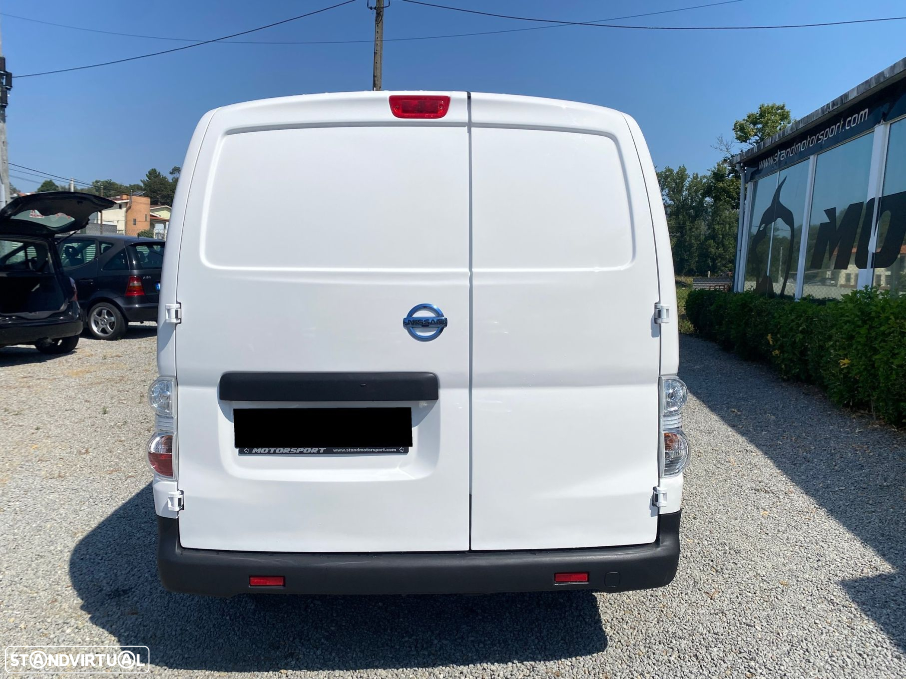 Nissan E-NV200 5p Professional - 4