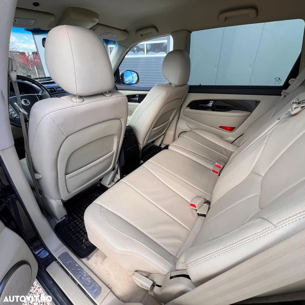 SsangYong REXTON W 2.0 D20 DTR 4WD E-tronic Quartz - 6