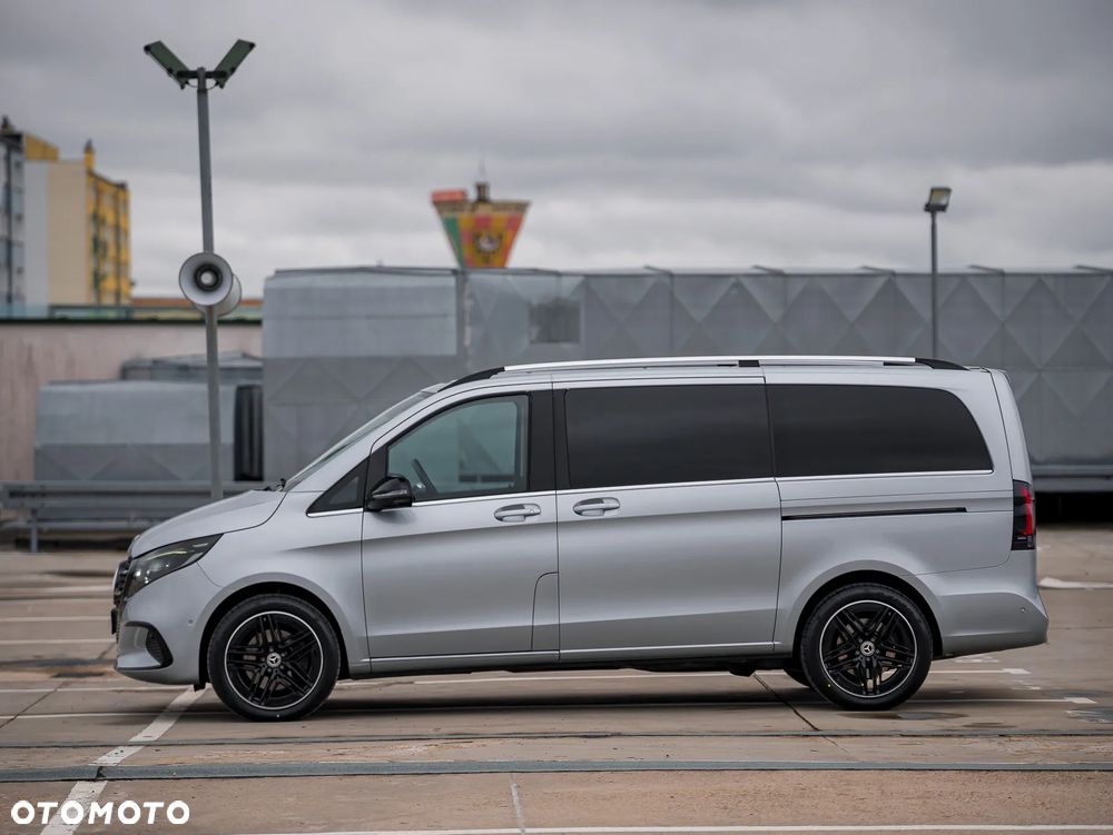 Mercedes-Benz Klasa V 250 d 4-Matic 9G-Tronic Exclusive (d³ugi) - 5
