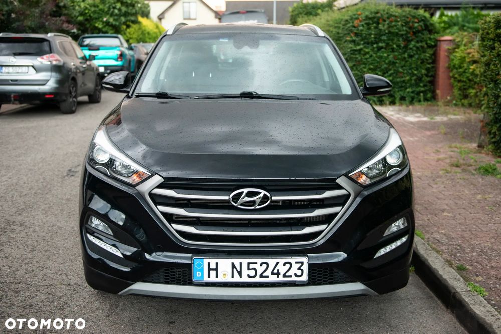 Hyundai Tucson 1.6 Turbo 4WD Advantage - 10