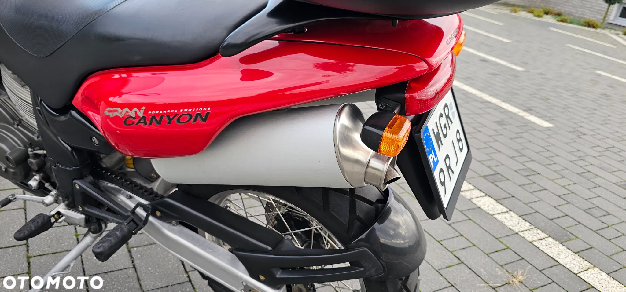 Cagiva Navigator - 39