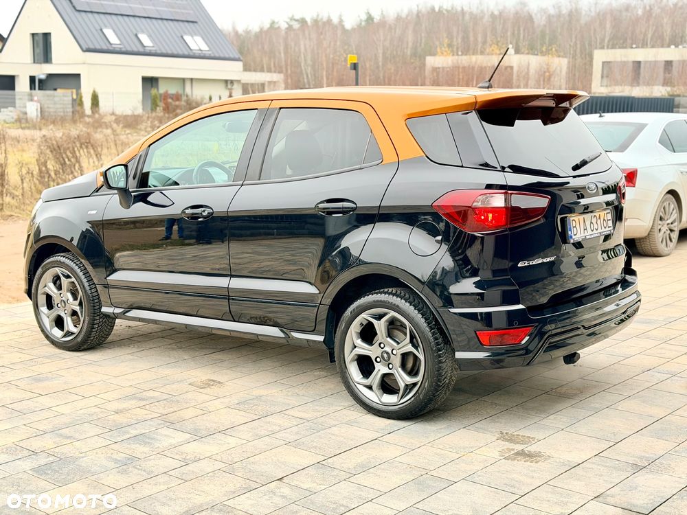 Ford EcoSport - 5