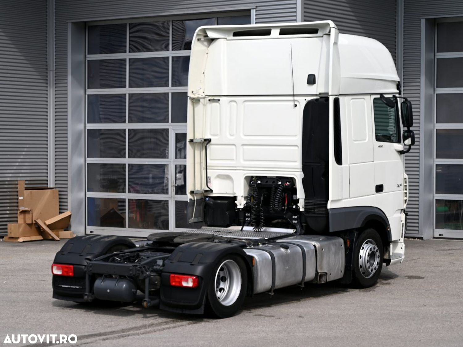 DAF XF 480 FT Super Space Cab - mega volum - 2