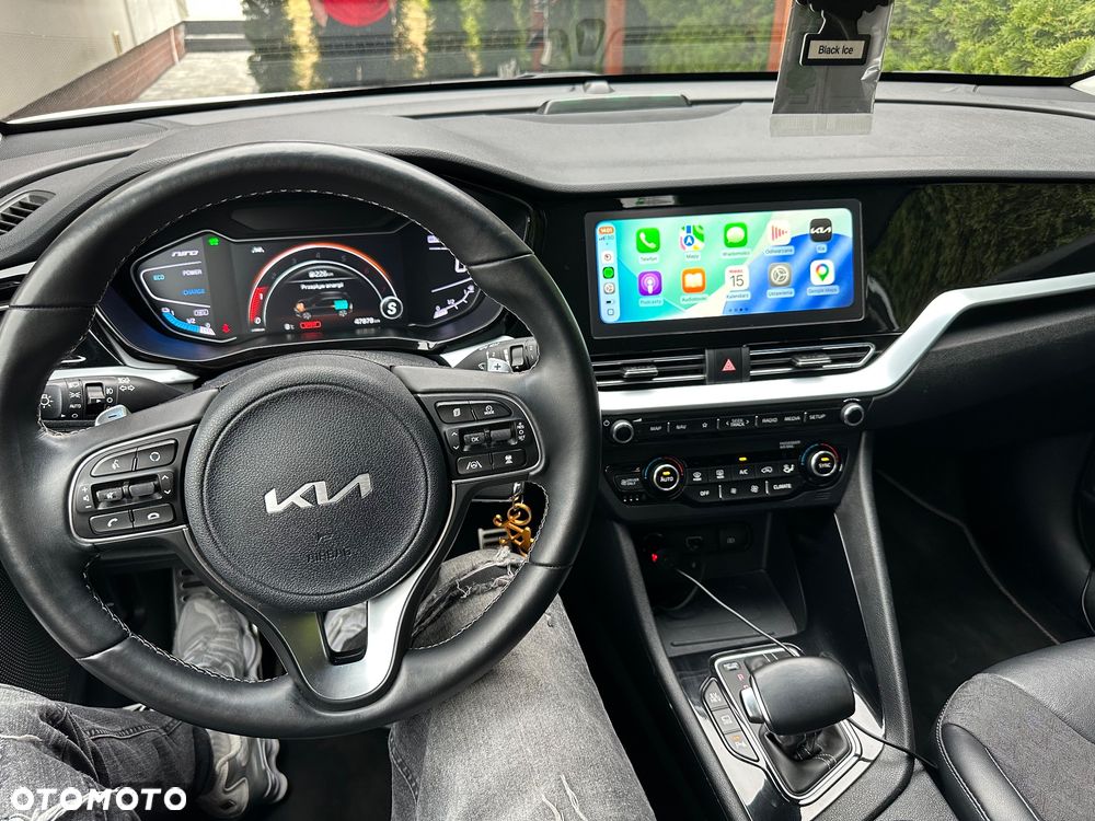 Kia Niro 1.6 GDI Plug-in Hybrid M - 18
