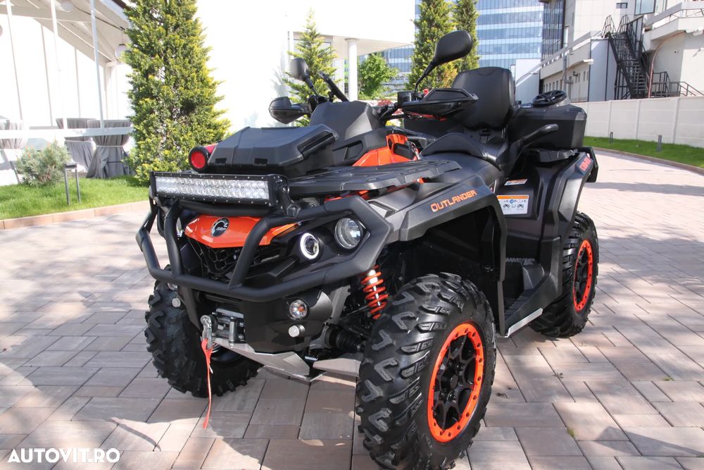 Can-Am Outlander Max - 26