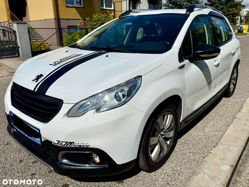 Peugeot 2008 1.6 e-HDi Allure S&S - 2