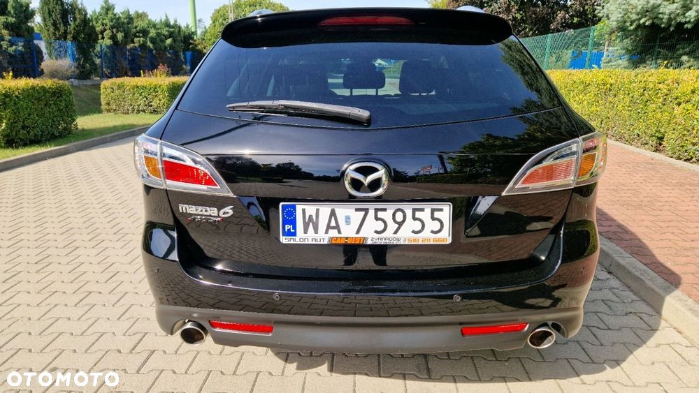 Mazda 6 Sport Kombi 2.2 CD DPF Sports-Line - 9