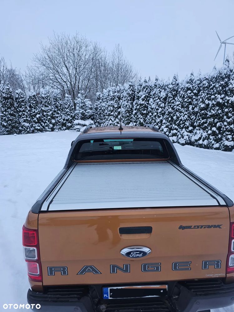 Ford Ranger 2.0 EcoBlue 4x4 DC Wildtrak - 21