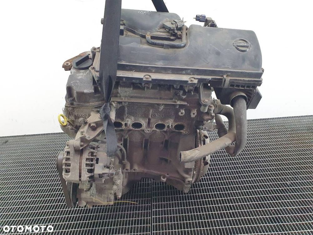 SILNIK CR12 1.6 16V 65 NISSAN MICRA III K12 - 1