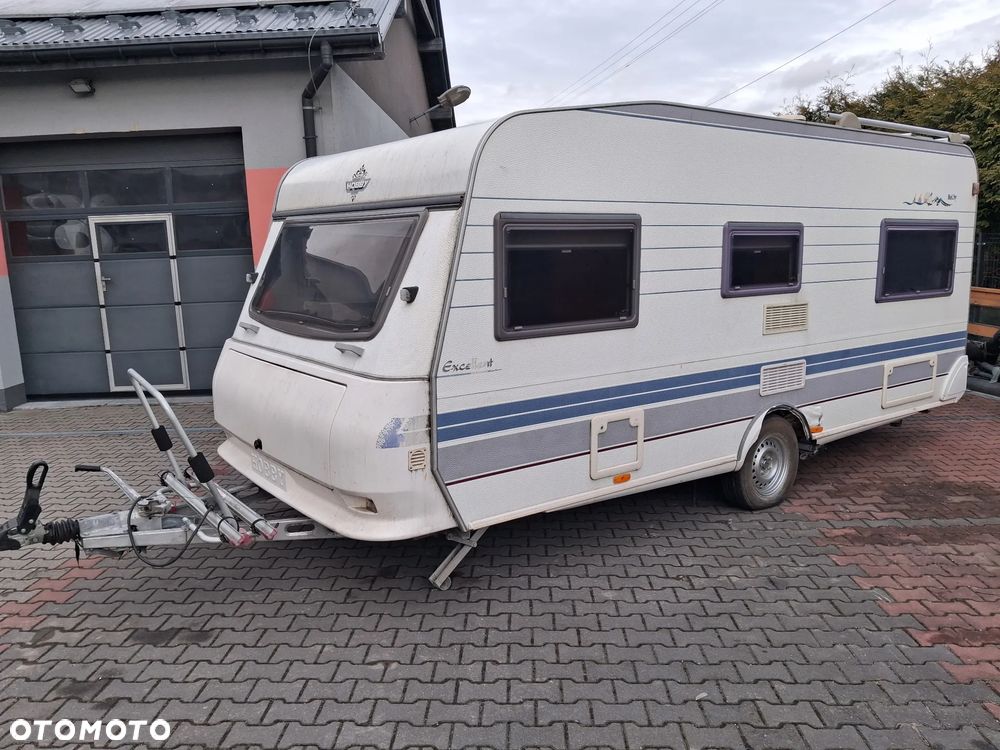 Hobby 495 excellent - 3