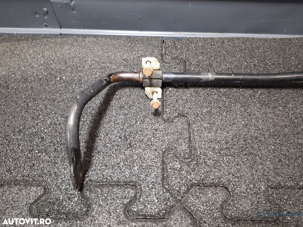 Bara stabilizatoare fata SKODA FABIA Combi (6Y5) [ 2000 - 2007 ] 1.2 (AZQ, BME) 47KW|64HP OEM 6Q0411303AL - 2