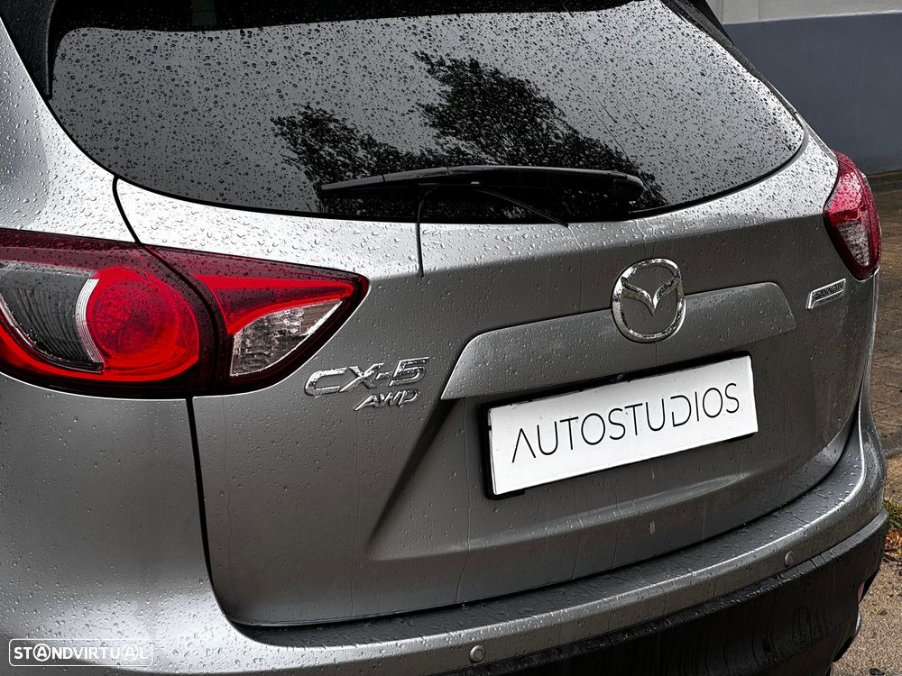 Mazda CX-5 2.2 D Excellence AT - 17
