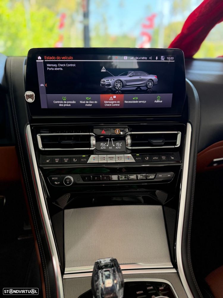 BMW 840 d xDrive Pack M Pro - 16