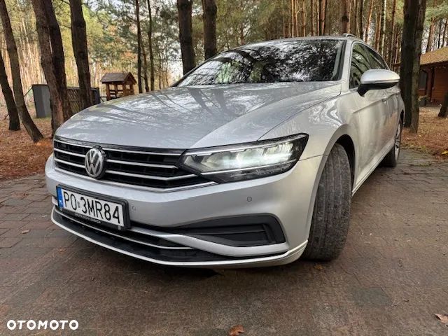 Volkswagen Passat 2.0 TDI EVO Business DSG - 1
