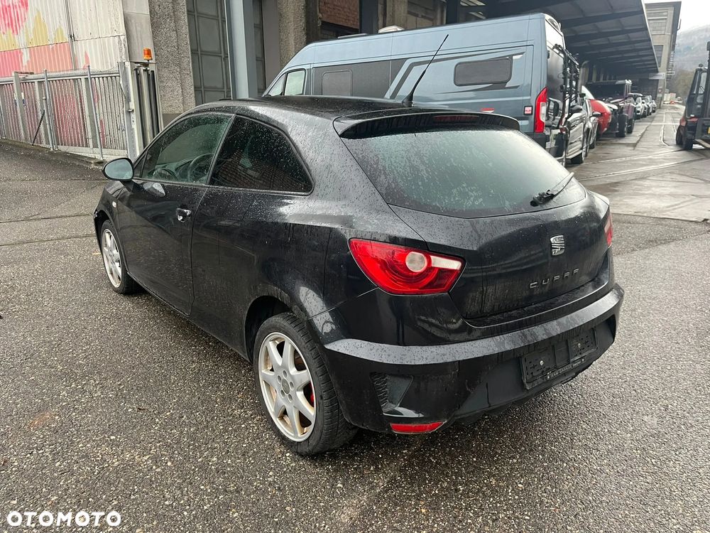 Seat Ibiza SC 1.4 TSI DSG Cupra