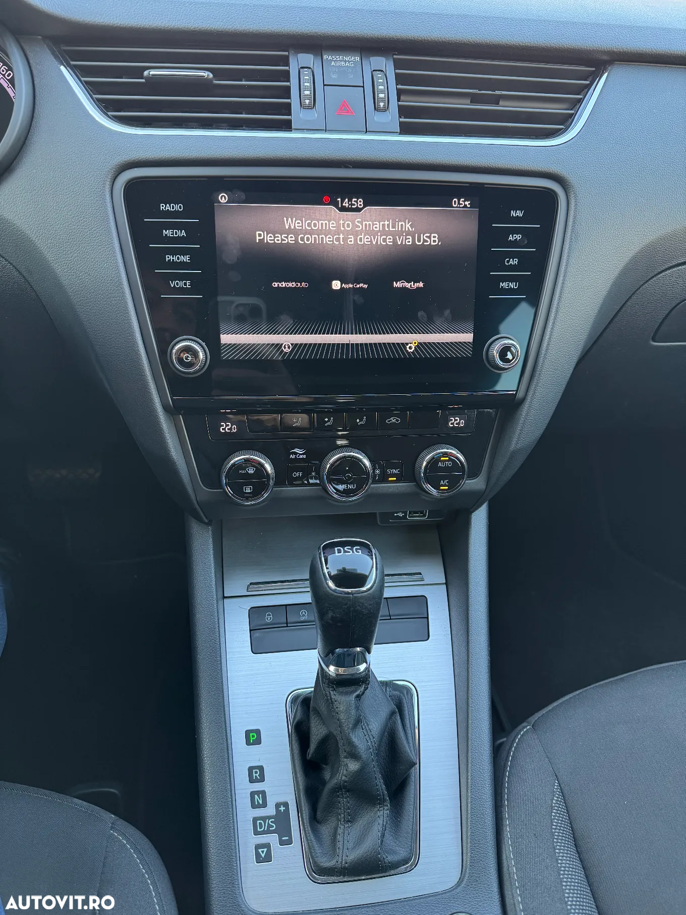 Skoda Octavia Combi Diesel 1.6 TDI DSG Ambition - 6