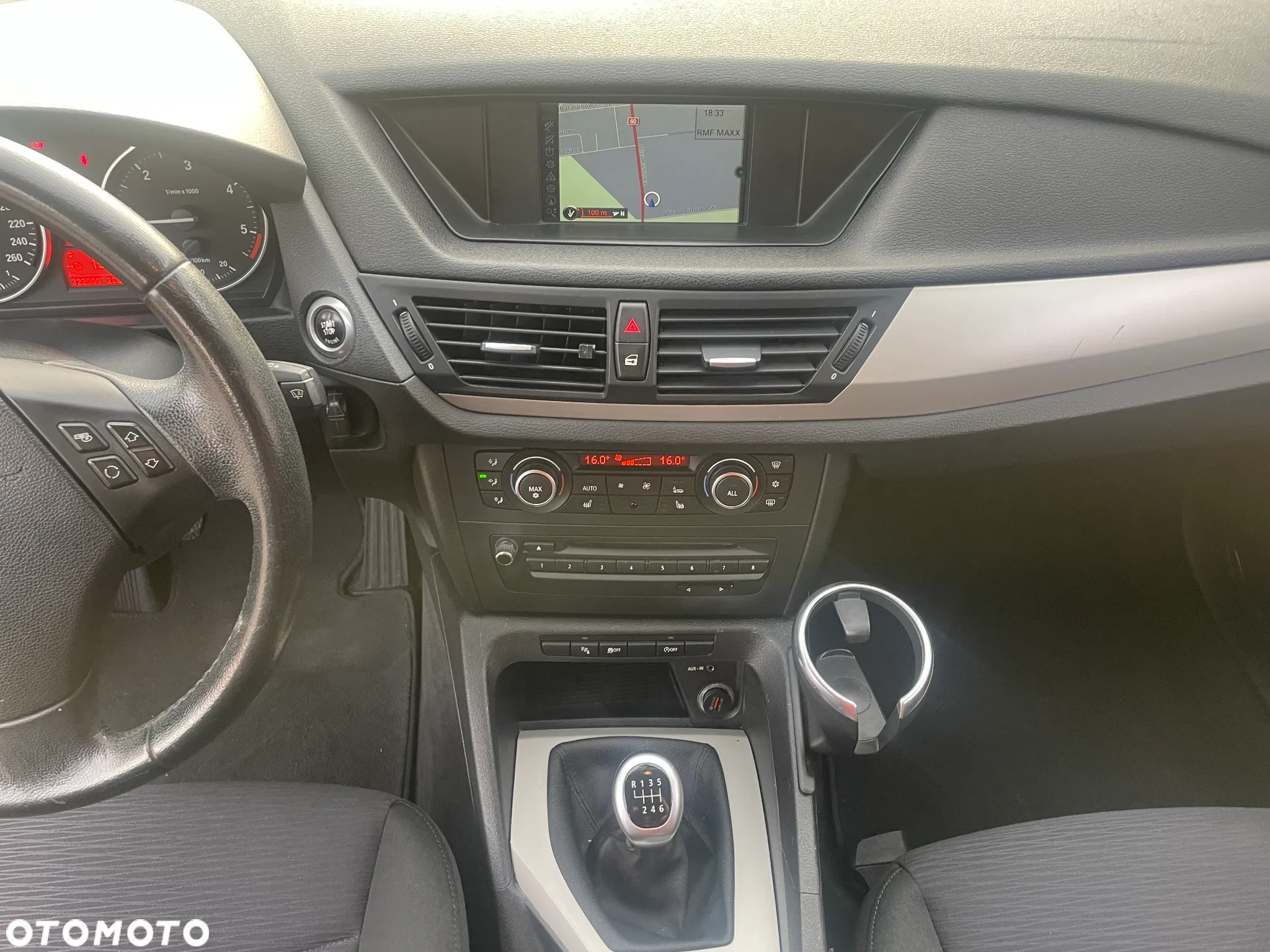 BMW X1 sDrive18d - 5