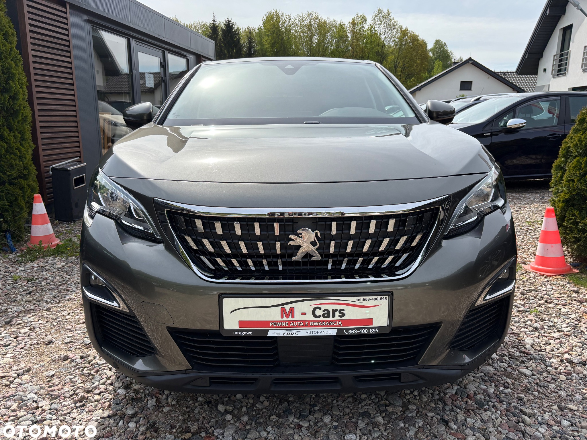 Peugeot 3008 BlueHDi 120 Stop & Start Active - 3