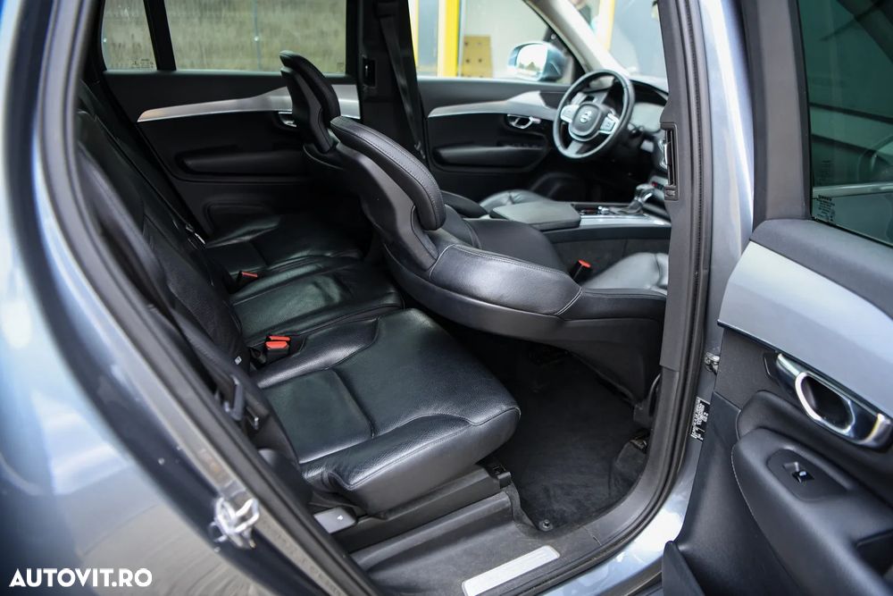 Volvo XC 90 D5 AWD Inscription - 11
