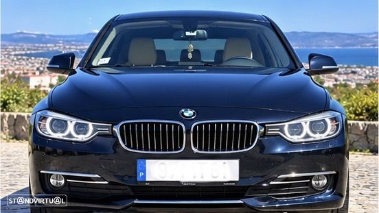 BMW 320 - 1