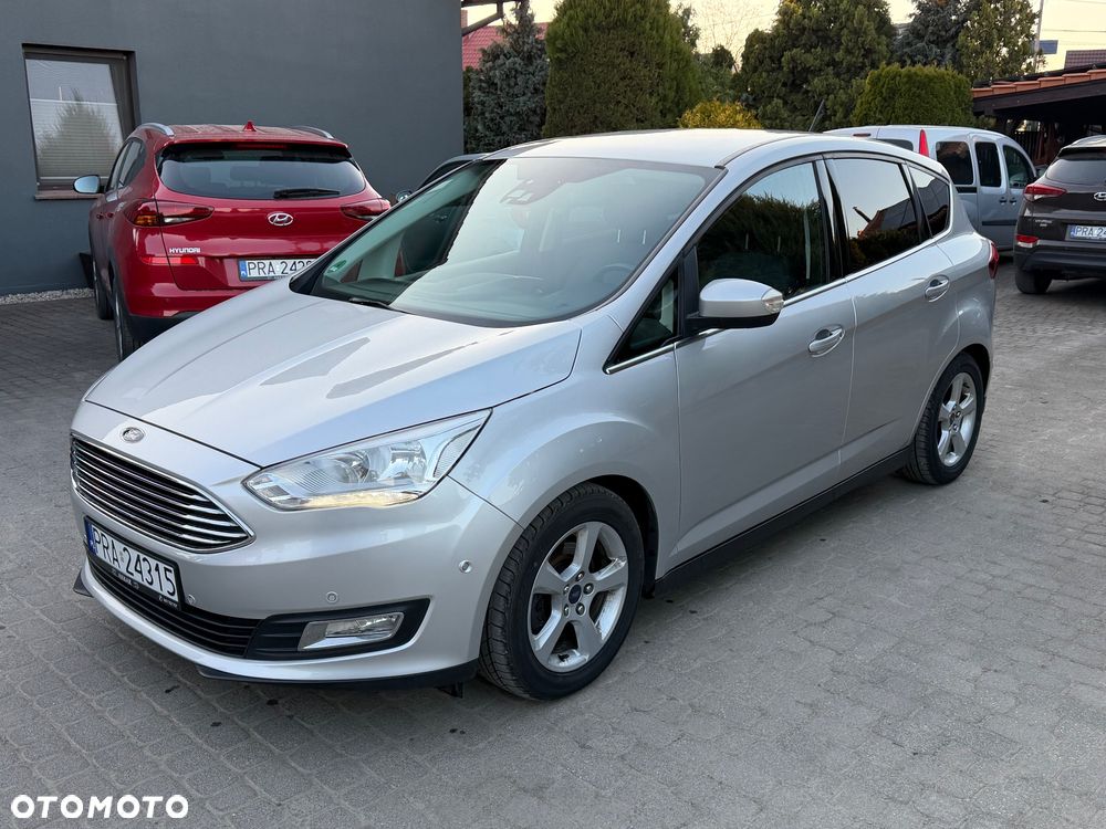 Ford C-MAX 1.5 EcoBoost Start-Stop-System Titanium - 20