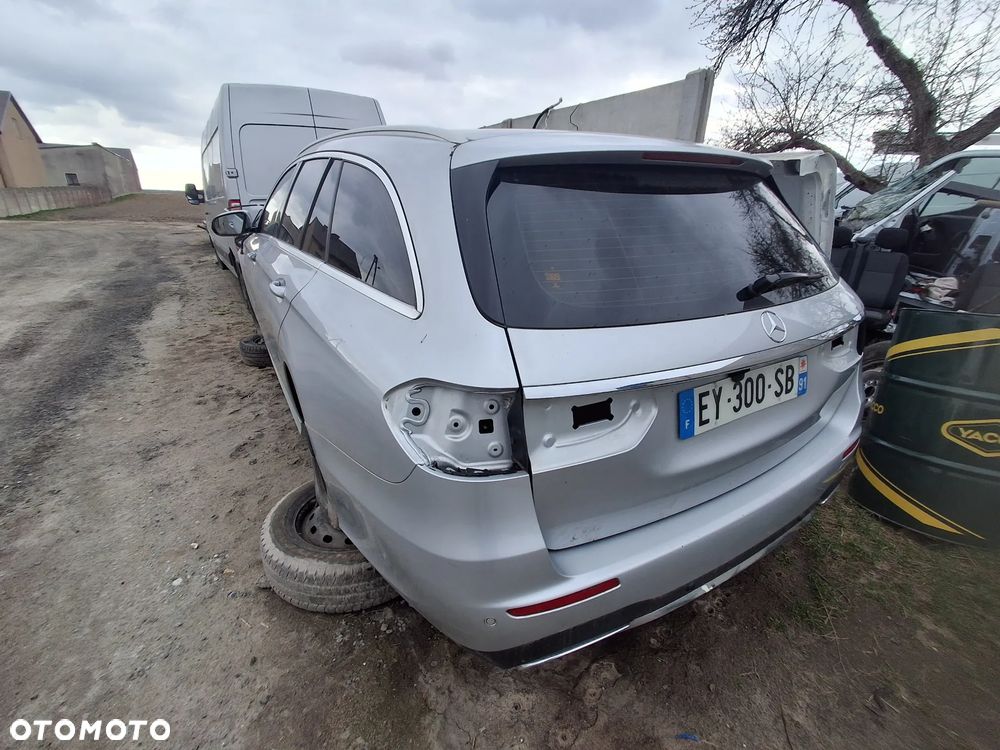 Mercedes-Benz Klasa E 220 d Business Edition 9G-TRONIC - 1