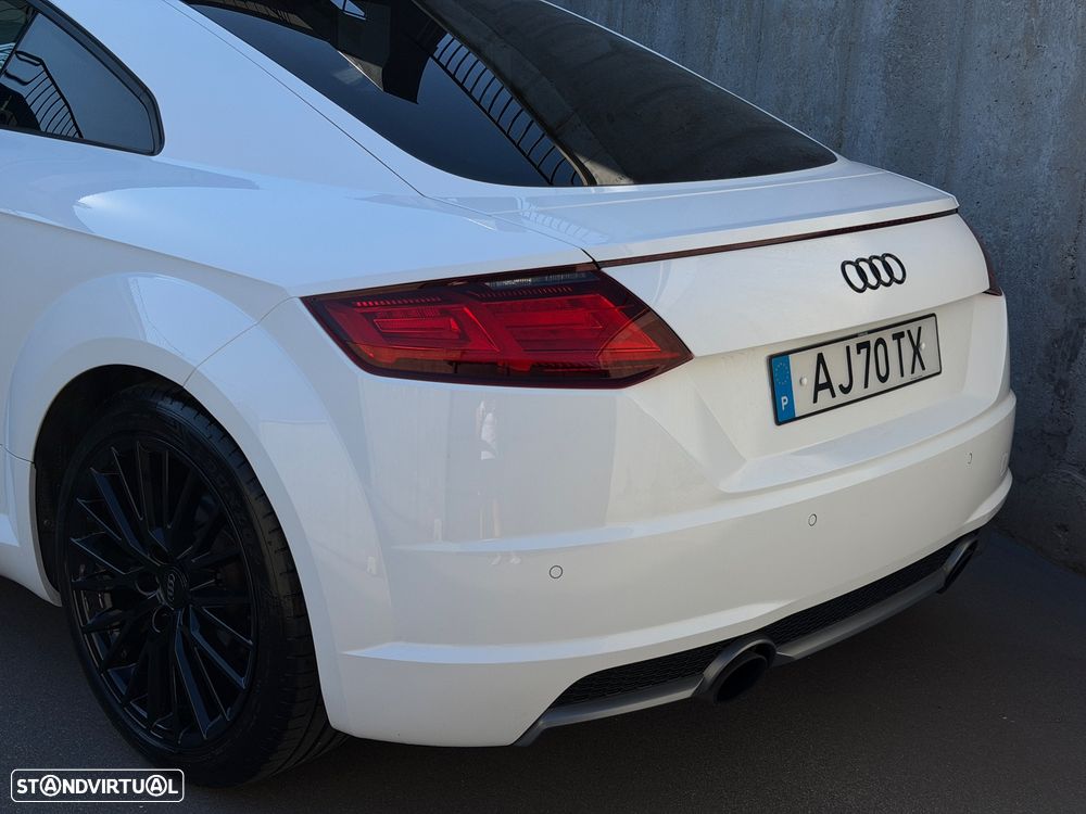 Audi TT Coupé 1.8 TFSI S-line S tronic - 7