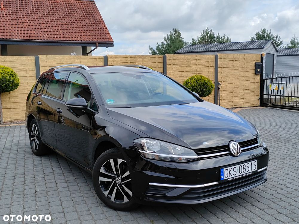 Volkswagen Golf 2.0 TDI SCR DSG IQ.DRIVE - 4