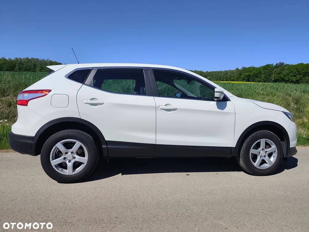 Nissan Qashqai 1.2 DIG-T Acenta - 5
